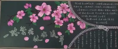 对话南京大学网红保洁阿姨手绘3d板报如大师画作