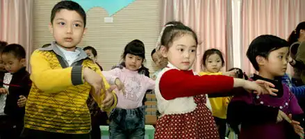 克拉玛依唱儿歌迎接世界儿歌日