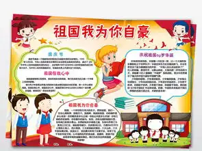 wordps祖国我为你自豪小报欢度国庆节手抄报爱国电子小报图片素材psd模板下载73.22mb国庆节手抄报大全节日手抄报