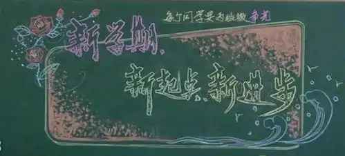 关于新学期新气象的名人名言