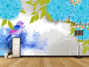 梦幻简约手绘花鸟图片素材psd设计图下载其他其他大全编号16463018