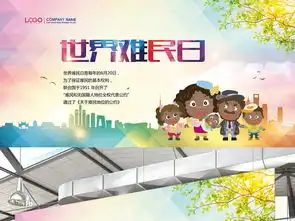 世界难民日宣传海报展板psd图片设计素材高清psd模板下载201.81mb公益海报大全