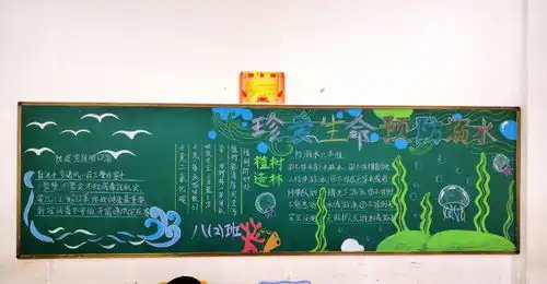 洪江市隆平学校拧紧防溺水安全阀