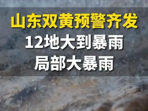 山东天气预报台风又拐弯了影响山东天气,大雨暴雨核心区已定