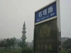 赵县石塔赵州陀罗尼经幢