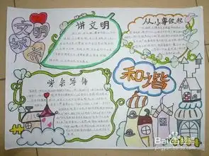 尊法守纪明礼安全文明出行手抄报有什么