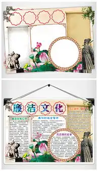 psd廉洁手抄报psd格式廉洁手抄报素材图片psd廉洁手抄报设计模板我图网