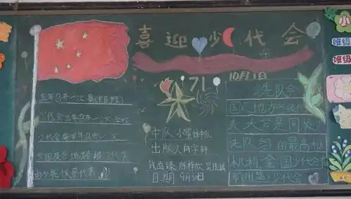 建队日︱金山少先队在行动