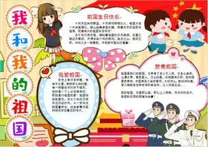 我和我的祖国哈哈哈,你家娃是不是又该做手抄报了