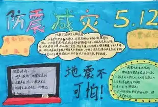 幸福校园叩官小学多措并举做细防震教育工作
