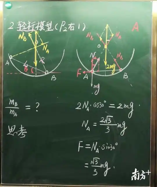 35年如一日,佛山一中老师最美板书惊艳朋友圈