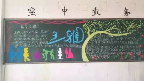 三雅进校园海经青年在行动三