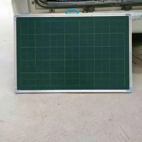 推拉黑板厂家科普教育用品三门峡推拉黑板