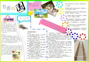 书香校园电子手抄报图片和内容