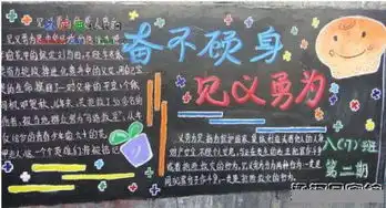 见义勇为的手抄报上的内容
