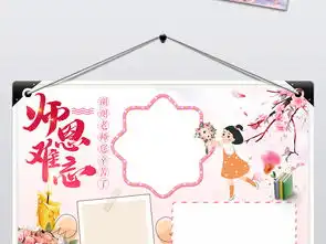 感恩教师节小报感谢老师师恩手抄小报素材图片worddoc模板下载43.93mb教师节手抄报大全节日手抄报