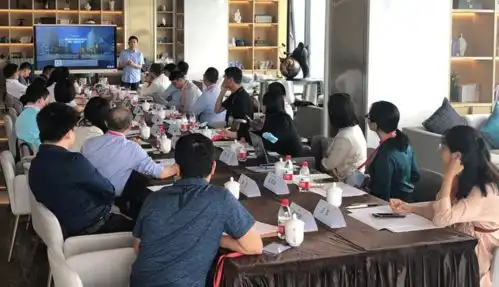 第九届中国创新创业大赛大中小企业融通专业赛,百度专场全国总决赛在京收官