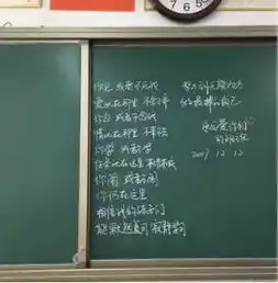 这段师生板书对话走红朋友圈这些师生沟通法,老师们不妨试一试
