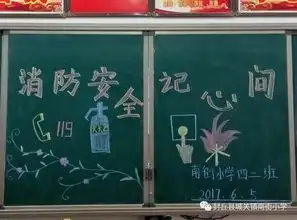 消防知识安全专题教育