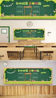 文明黑板报设计文明黑板报设计模板下载文明黑板报设计图片设计素材我图网