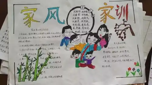 家风家训龙湾打好组合拳让家风建设热活亮起来