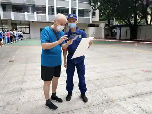 越秀消防投身抗疫一线