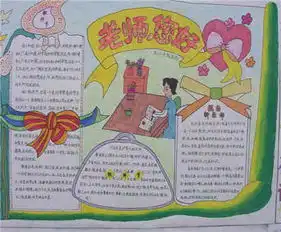 教师节手抄报向老师敬礼100字