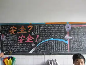 文章板报照片