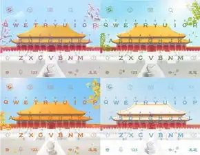 美轮美奂的故宫四季搜狗输入法讲述时光里的故事