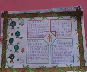 读书手抄报读书真乐趣