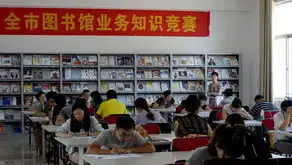 天下湖南怀化开展图书馆业务知识选拔赛活动