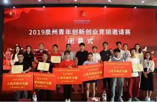 我院大学生创客空间队获2019泉州青年创新创业竞销赛最佳人气奖