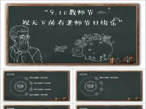 9.10黑板报教师节ppt模板下载课件编号26965492商业计划书