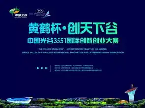 重磅中国光谷3551国际创新创业大赛,本周四启动全球海选