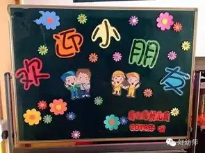 新学期主题墙与吊饰,快来找找灵感吧