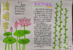 慎终追远感恩前行砂子塘东澜湾小学开展我们的节日清明主题活动