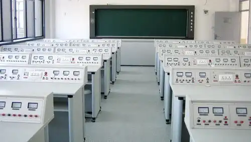 老物理实验室