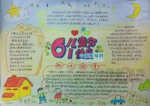 爸妈快收好这份史上最全手抄报作业模板,你一定用得上
