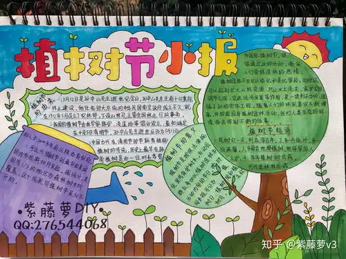 小学生手抄报
