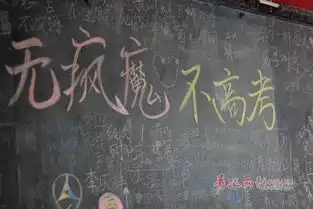 组图无疯魔不高考青岛高考的励志语有几何