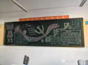学雷锋活动板报设计