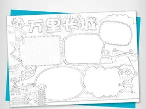 万里长城小报世界文化遗产word手抄报报图片素材worddoc模板下载23.11mb其他大全其他