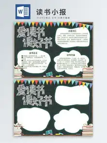 简约黑板分析报告免费下载简约黑板行业市场分析千图网文档