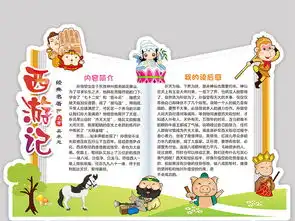 西游记读书卡好书推荐卡小报读后感卡片模板图片设计素材高清psd下载83.55mb中国名著读书卡大全