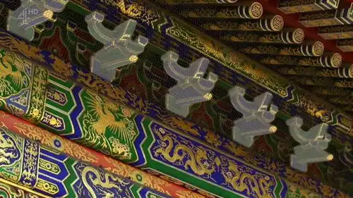 故宫建筑中国古建筑的智慧