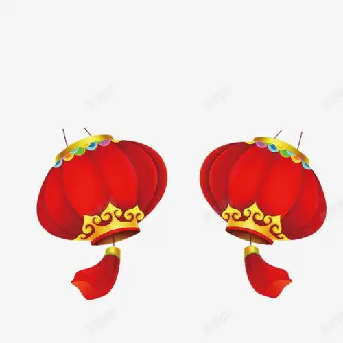 中国风红灯笼装饰高清素材设计图片免费下载页面网页平面电商创意素材png素材素材
