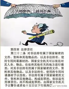 学反间谍法,自觉维护国家安全